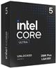 Intel Core Ultra 5 250K Plus 125W 18 (6P+12E) core CPU