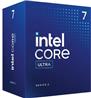 Intel Core Ultra 7 265 Desktop Processor 20 cores (8P+12E) LGA1851