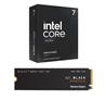 Intel Core Ultra 7 265KF CPU + WD Black SN850X 2TB SSD
