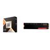 AMD Ryzen 7 9800X3D CPU + WD Black SN850X 4 To SSD