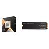 AMD Ryzen 7 9800X3D CPU + WD Black SN850X 2TB SSD