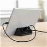 Orico Port USB 3.0 Hub avec support pour téléphone/tablette