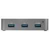 Startech Hub USB-C 4 ports - 10 Gbps - 4x USB-A - Alimenté