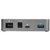 Startech Hub USB-C 4 ports - 10 Gbps - 4x USB-A - Alimenté