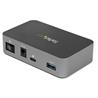 Startech Hub USB-C 4 ports - 10 Gbps - 4x USB-A - Alimenté