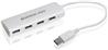 IOGEAR met(AL) P4P Hub USB 3.0 à 4 ports(Open Box)