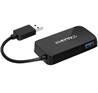 ALURATEK 4-Port USB 3.0 Hub