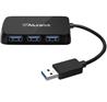 ALURATEK 4-Port USB 3.0 Hub