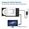 Vantec CB-ST00U3 NexStar USB 3.0 to SATA Optical/Storage Adapter