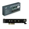 Vantec M.2 NVMe PCIe x4 Low Profile Card with 22110 Length Support