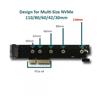 Vantec M.2 NVMe PCIe x4 Low Profile Card with 22110 Length Support