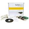 Startech 1S1P Native PCI Express Parallel Serial Combo Card with 16950 UART (PEX1S1P952)