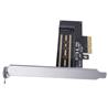 ORICO - Carte d'extension M.2 NVMe vers PCI-E 3.0 X4