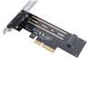 ORICO - Carte d'extension M.2 NVMe vers PCI-E 3.0 X4