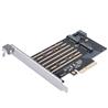 ORICO (PDM2) - Carte d'extension M.2 NVMe vers PCI-E 3.0 X4(Open Box)