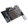 ORICO (PDM2) - Carte d'extension M.2 NVMe vers PCI-E 3.0 X4(Open Box)