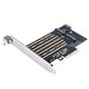 ORICO (PDM2) - Carte d'extension M.2 NVMe vers PCI-E 3.0 X4(Open Box)
