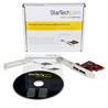 Star Tech 2 Port SATA III 6 Gbps PCI Express eSATA Controller Card (PEXESAT32)