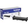Brother TN760 Toner Cartridge - Black - Laser - 3000 Page - 1 Pack