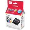 CANON CLI-226 Black and Color Ink Cartridge Value Pack
