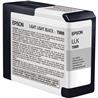 Epson (UltraChrome K3 / T5809) - Cartouche d'encre noire très claire pour imprimantes Epson  (T580900)