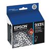 EPSON 252 XL High Capacity Black Ink Cartridge