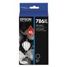 Epson 786XL High Capacity Black Ink Cartridge(T786XL120)