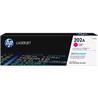 artouche de toner d^origine HP 202A (CF503A) - Magenta - Laser - Rendement standard - 1300 pages - 1 unit?