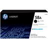 HP 58A Black Original Toner Cartridge (CF258A)