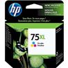 HP 75XL Tri-colour High Yield Original Ink Cartridge