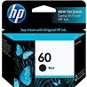 HP 60 Black Original Ink Cartridge