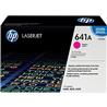 HP (641A) - Cartouche de toner magenta pour imprimantes HP (C9723A)
