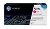 HP (502A) - Cartouche de toner magenta réusinée pour imprimantes HP (Q6473A)