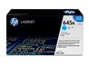 HP 645A Cyan Original LaserJet Toner Cartridge (C9731A)