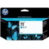 HP (72) - Cartouche d'encre cyan 130 ml pour imprimantes HP (C9371A)