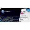 HP 650A (CE273A) Magenta Original LaserJet Toner Cartridge