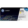 HP 650A (CE272A) Yellow Original LaserJet Toner Cartridge