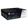 HP 305A (CF370AM) Cyan, Magenta & Yellow LaserJet Toner Cartridges