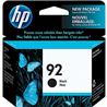 Cartouche d'encre noire HP 92 d'origine (C9362WN)