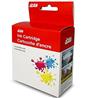 iCAN Compatible avec la cartouche d'encre tricolore HP 63 XL