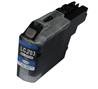 iCAN Ink Cartridge Replacement for Brother LC203XLBK, noir