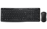 DELUX Wireless Multimedia Keyboard and Mouse Combo(Open Box)