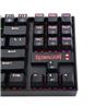 Redragon KUMARA RGB LED Backlit Mechanical Gaming Keyboard