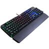 Redragon RGB LED Backlit Mechanical Keyboard Blue Indrah K555