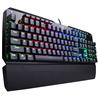Redragon RGB LED Backlit Mechanical Keyboard Blue Indrah K555