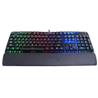 Redragon RGB LED Backlit Mechanical Keyboard Blue Indrah K555