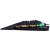 Redragon RGB LED Backlit Mechanical Keyboard Blue Indrah K555