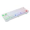 Redragon K552 Mechanical Gaming Keyboard 80% Compact 87 Key Kumara Wired  Blue Switches for Windows PC Gamers (RGB Backlit Whit