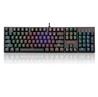 Redragon K582RGB Surara LED Backlit Mechanical Gaming Keyboard