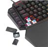 Clavier de jeu à une main Redragon K585